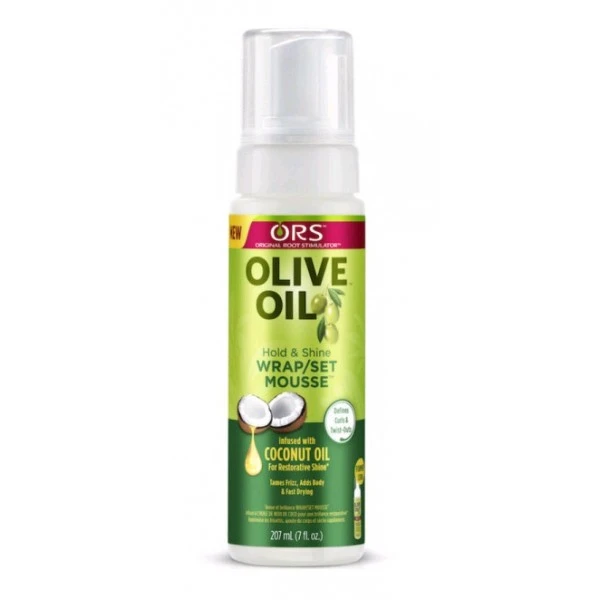 Spray olive oil
