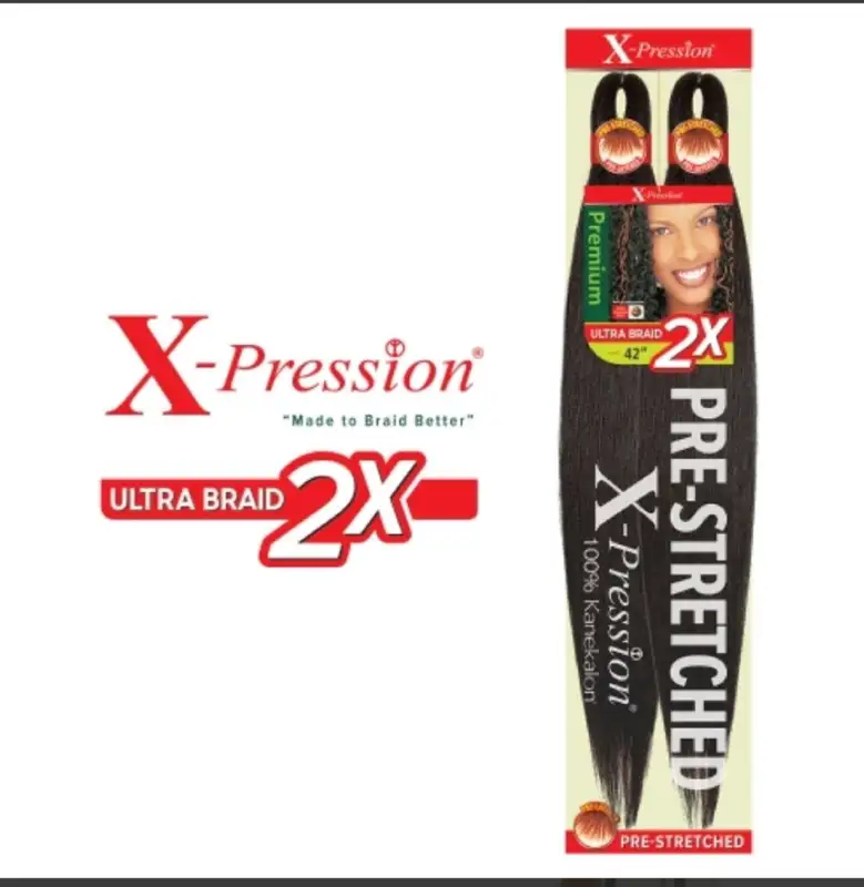 X-pression pré tiré