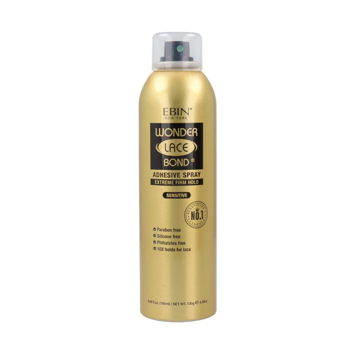 EBIN wonder lace colle spray GOLD