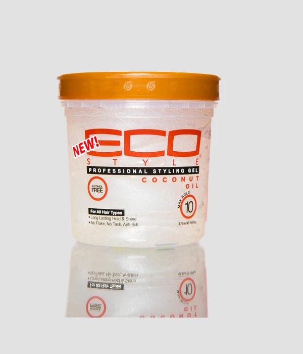 ECO GEL Huile de Coco