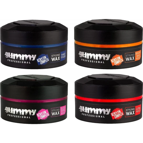 GUMMY Cire coiffante